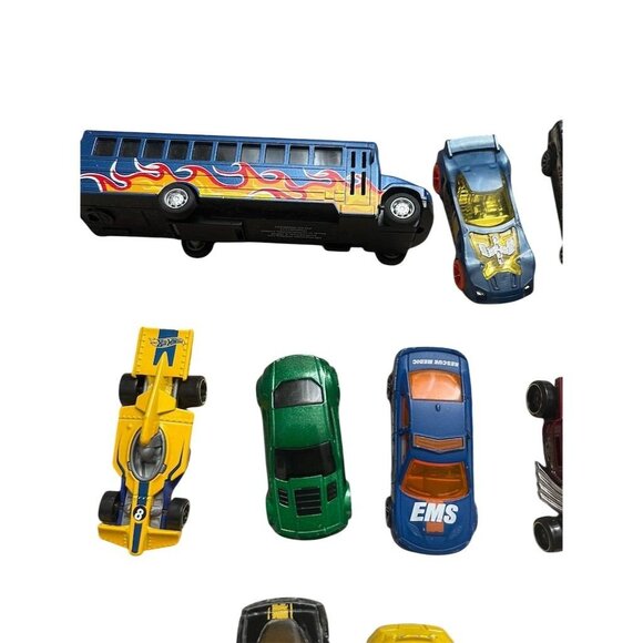 Hot Wheels & Matchbox Lot of 36 Cars Coca-Cola Theme Limited Edition - Picture 2 of 11